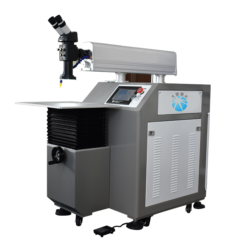 Những Lưu Ý Khi Chọn Mua Máy Hàn Laser Cho Doanh Nghiệp